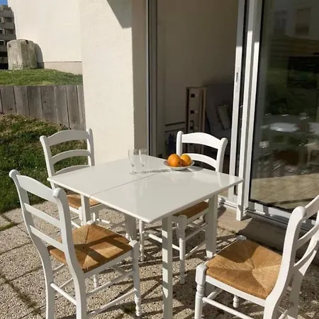 L'opaline Hardelot-plage Διαμέρισμα Neufchâtel-Hardelot