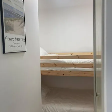 Apartment L'opaline Hardelot-plage Neufchatel-Hardelot