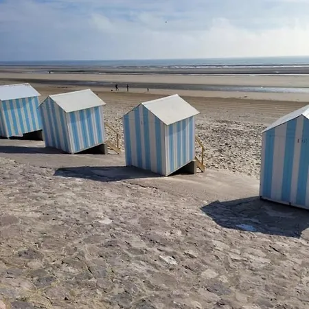 Apartment L'opaline Hardelot-plage *