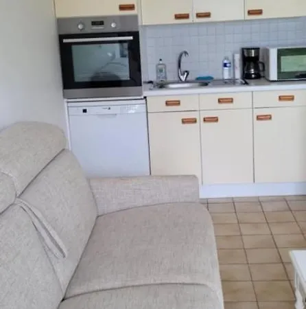 Apartment L'opaline Hardelot-plage Neufchatel-Hardelot